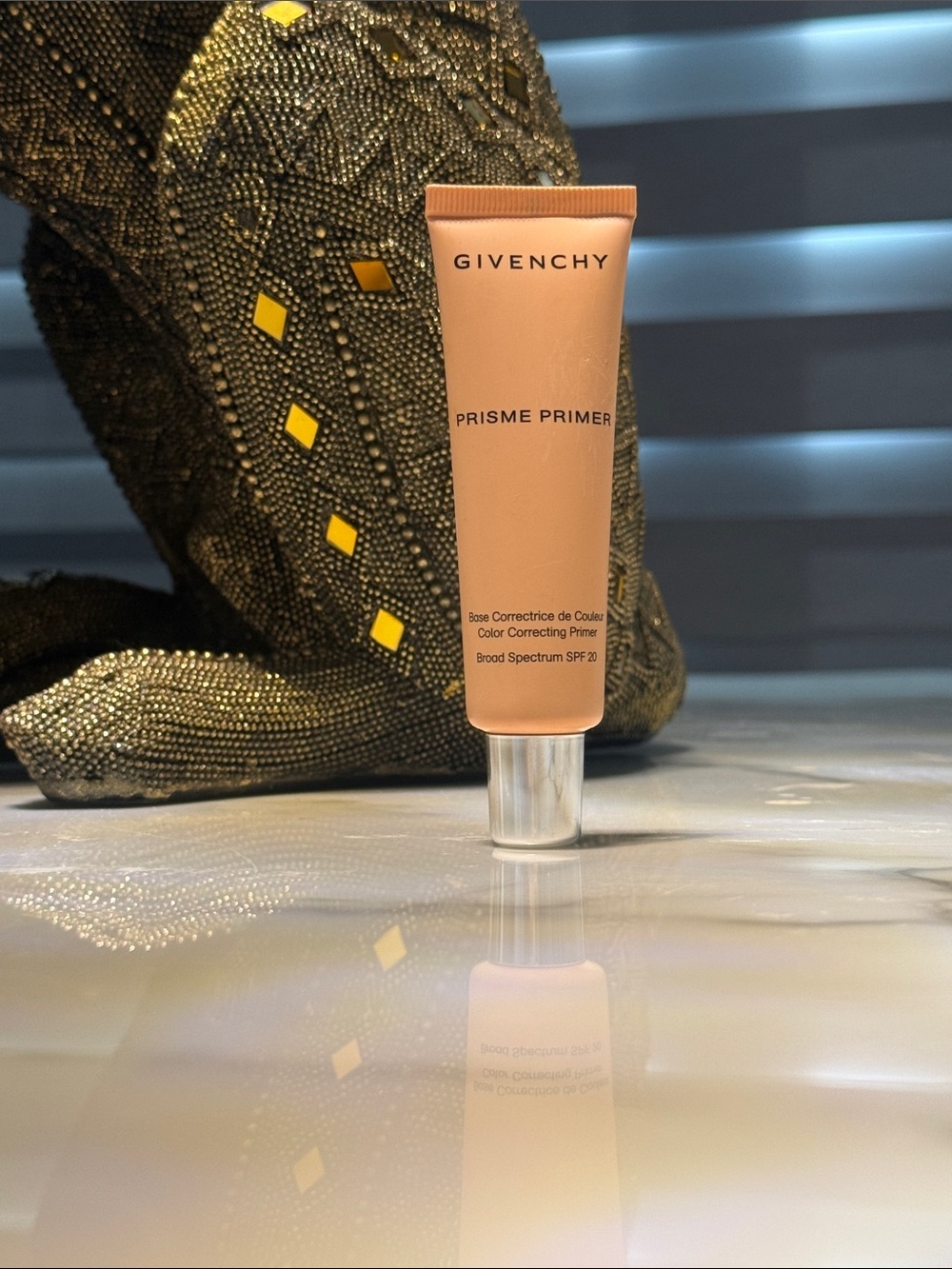 Givenchy Prisme Primer - Peach Tone Correcting Primer
